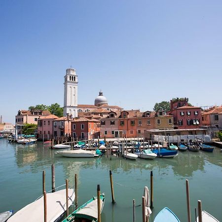 Venice Appartament Salini II - Canal View Luaran gambar