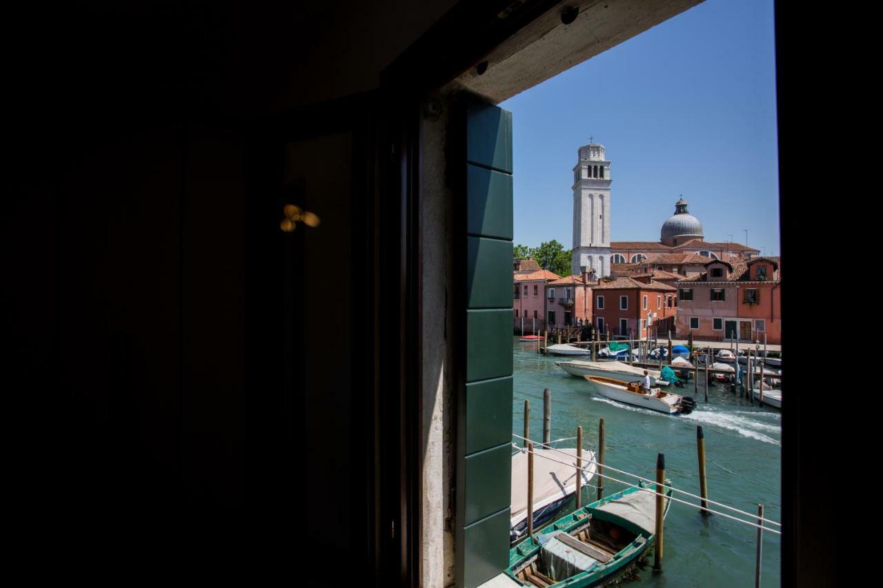 Venice Appartament Salini II - Canal View Luaran gambar