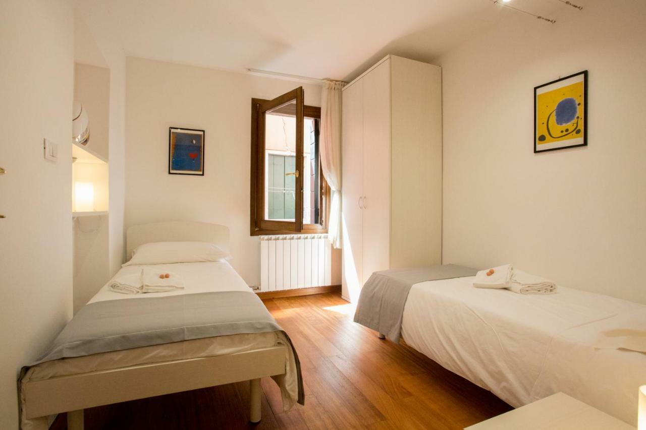 Venice Appartament Salini II - Canal View Luaran gambar