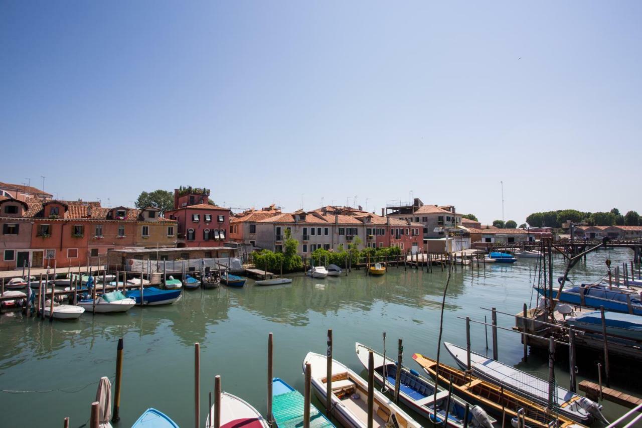 Venice Appartament Salini II - Canal View Luaran gambar