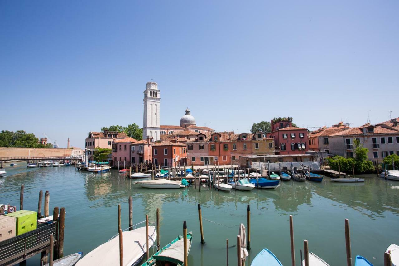 Venice Appartament Salini II - Canal View Luaran gambar