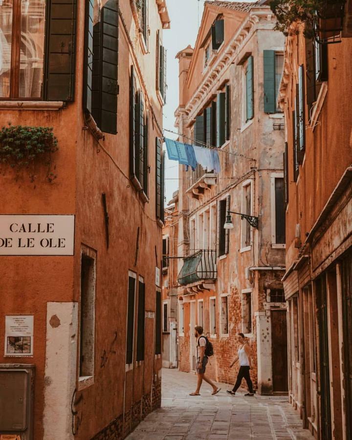 Venice Appartament Salini II - Canal View Luaran gambar